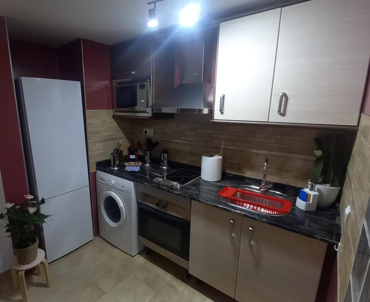 El Estudio De Las Mariposas,Sofa Cama , Cocina Y Bano Partida de La Cañada 외부 사진