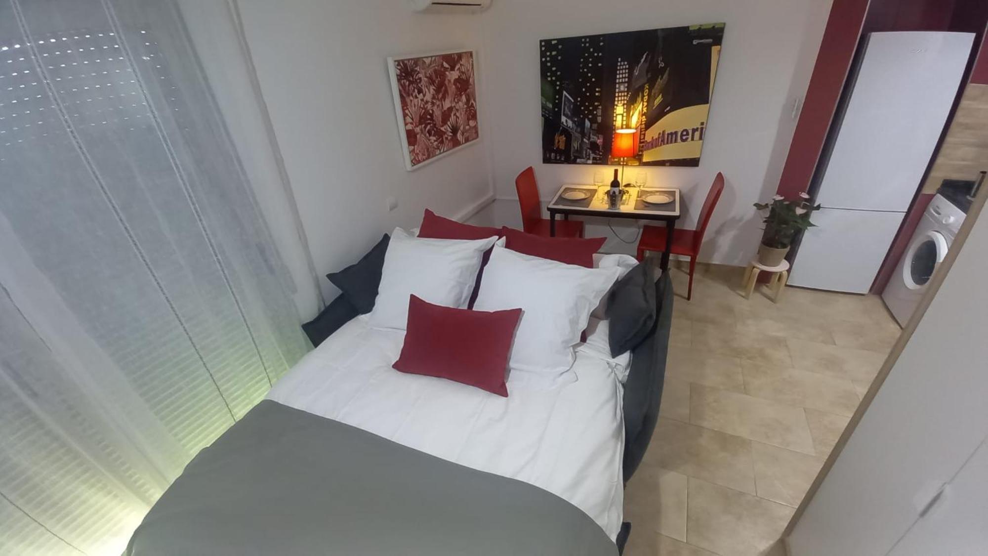 El Estudio De Las Mariposas,Sofa Cama , Cocina Y Bano Partida de La Cañada 외부 사진